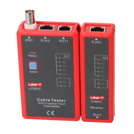 Tester linii telefonicznych Uni-T UT681C